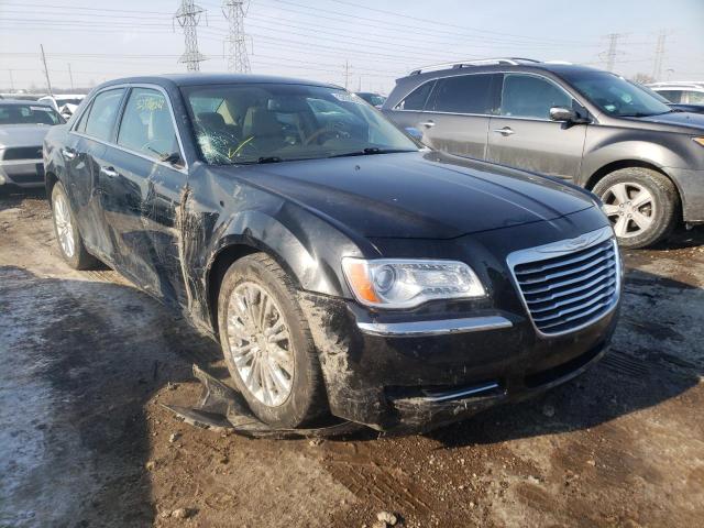 Chrysler 300 limite (2012)