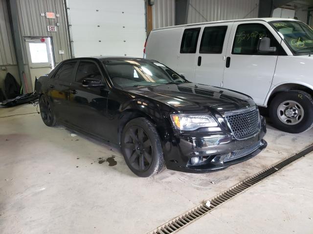 Chrysler 300 srt-8 (2012)
