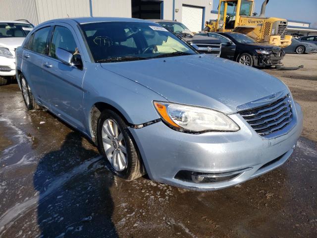Chrysler 200 limite (2013)