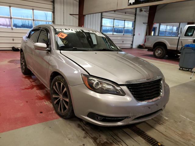 Chrysler 200 limite (2013)