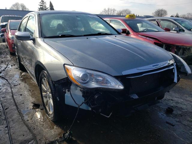 Chrysler 200 limite (2013)