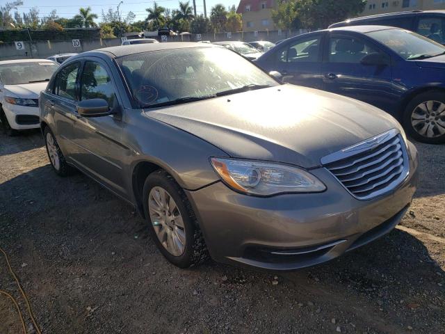 Chrysler 200 lx (2013)