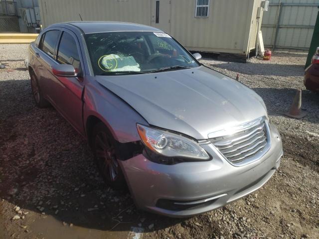Chrysler 200 lx (2013)