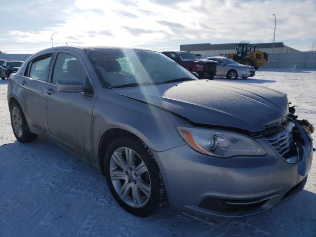 Chrysler 200 lx (2013)