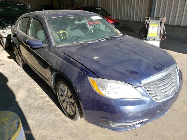 Chrysler 200 lx (2013)