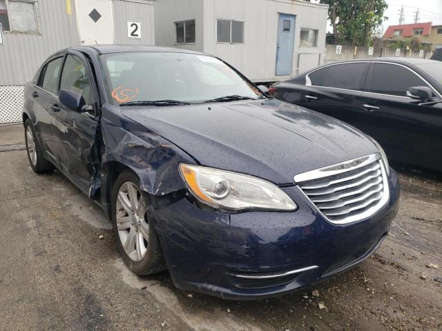 Chrysler 200 lx (2013)