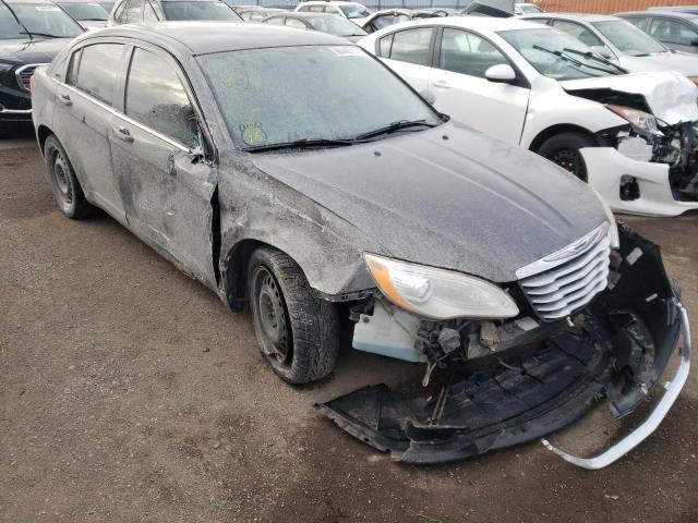 Chrysler 200 lx (2013)