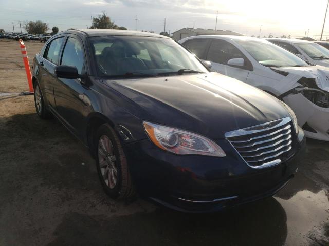 Chrysler 200 tourin (2013)