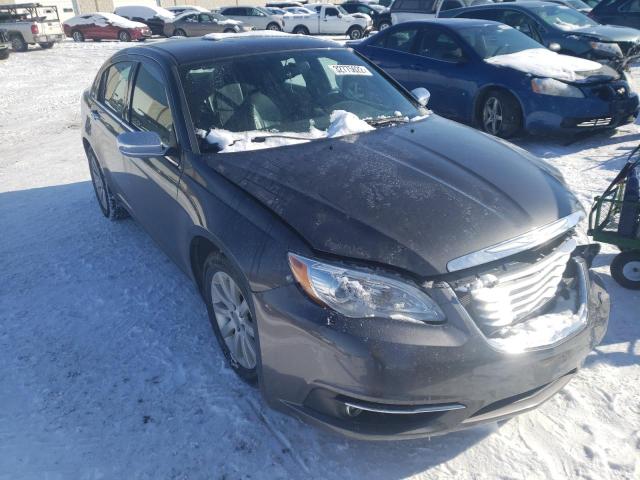 Chrysler 200 limite (2014)