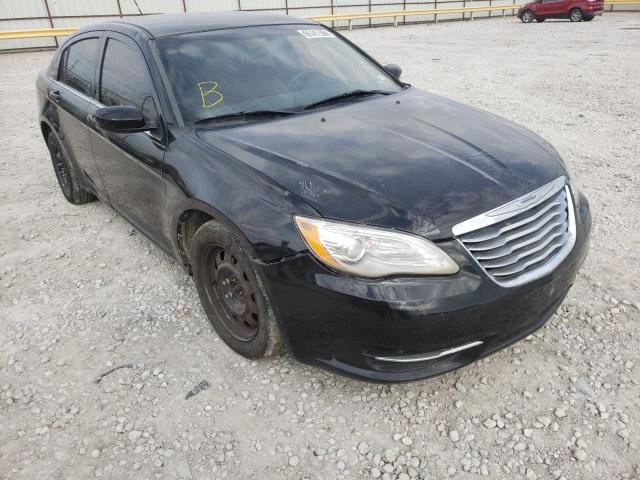 Chrysler 200 lx (2014)