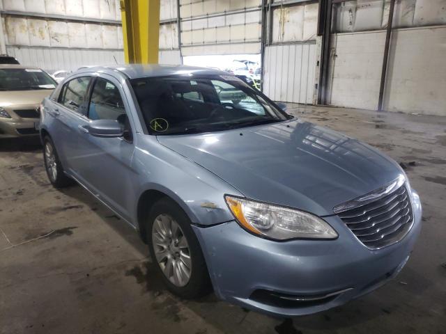 Chrysler 200 lx (2014)