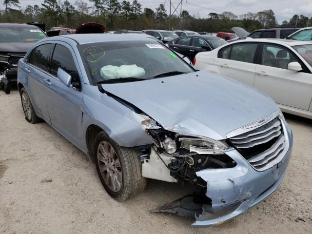 Chrysler 200 lx (2014)