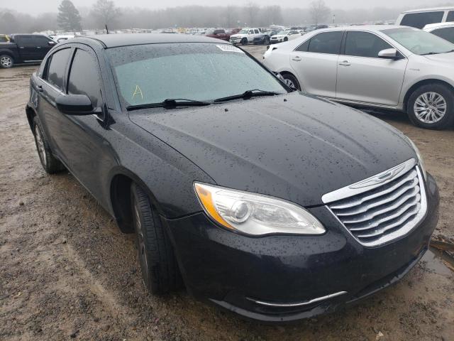 Chrysler 200 lx (2014)