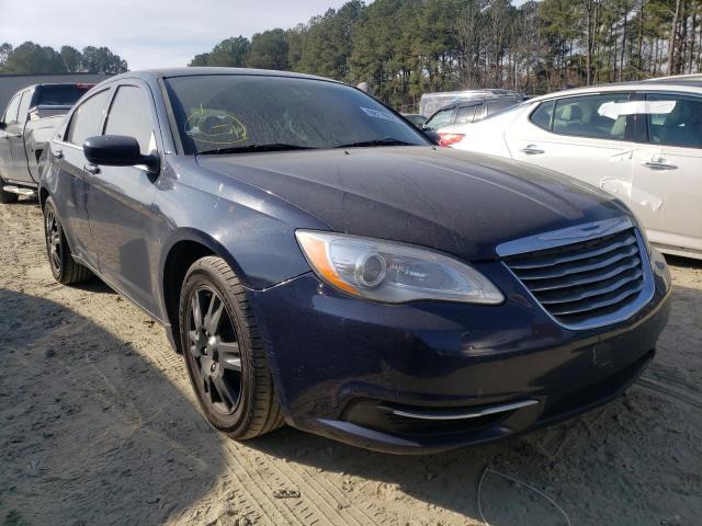 Chrysler 200 lx (2014)