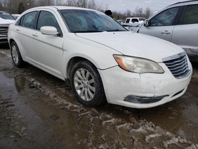 Chrysler 200 tourin (2014)