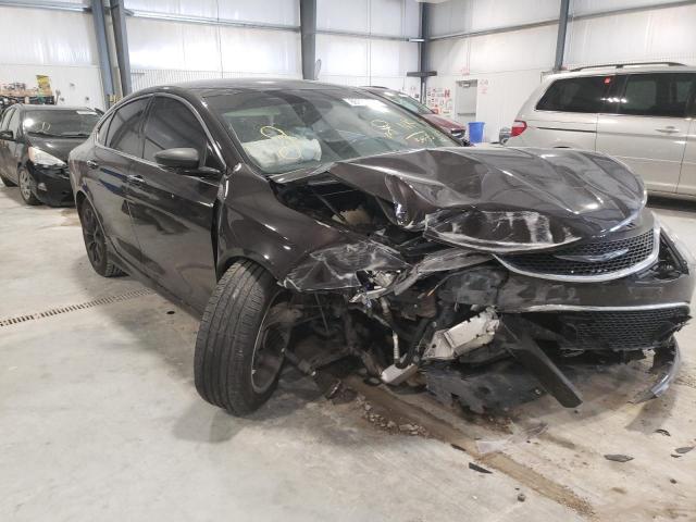Chrysler 200 c (2015)
