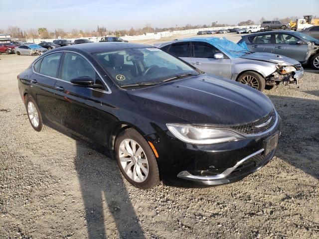 Chrysler 200 c (2015)