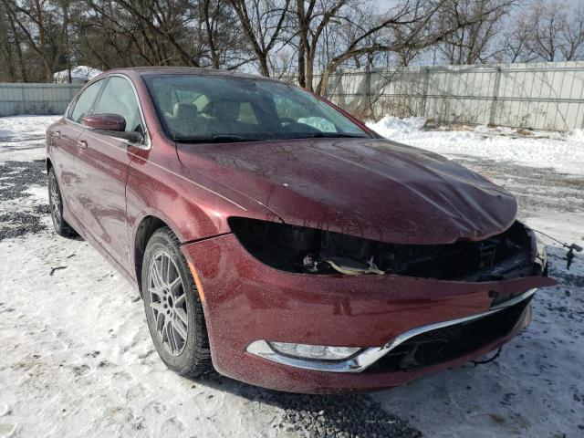 Chrysler 200 c (2015)