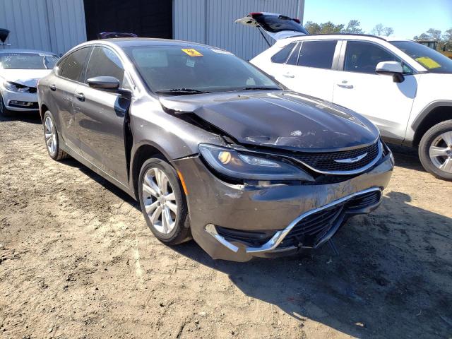 Chrysler 200 limite (2015)
