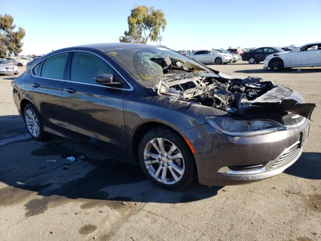 Chrysler 200 limite (2015)