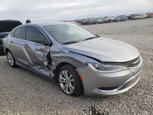 Chrysler 200 limite (2015)