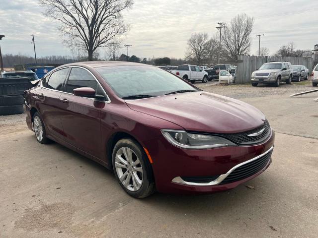 Chrysler 200 limite (2015)