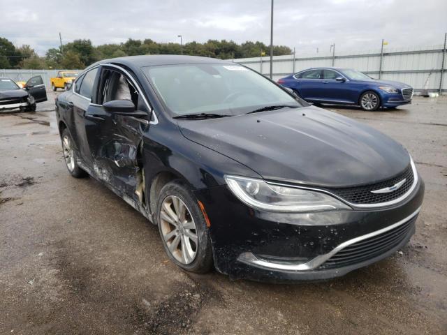 Chrysler 200 limite (2015)