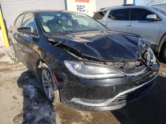 Chrysler 200 limite (2015)
