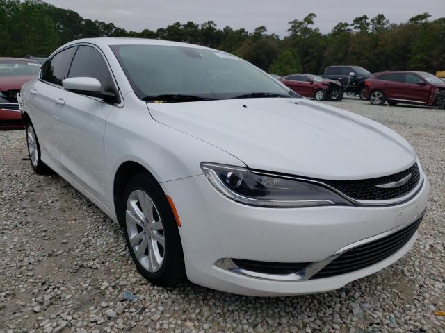 Chrysler 200 limite (2015)