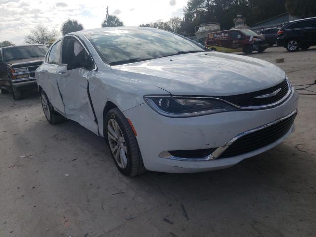 Chrysler 200 limite (2015)