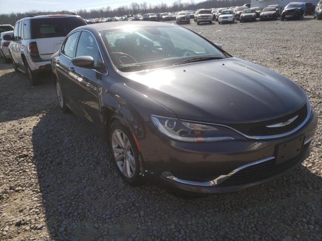 Chrysler 200 limite (2015)