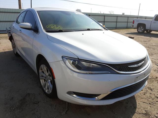 Chrysler 200 limite (2015)