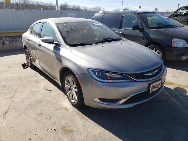 Chrysler 200 limite (2015)