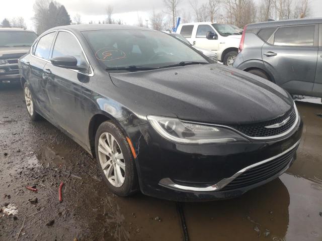 Chrysler 200 limite (2015)
