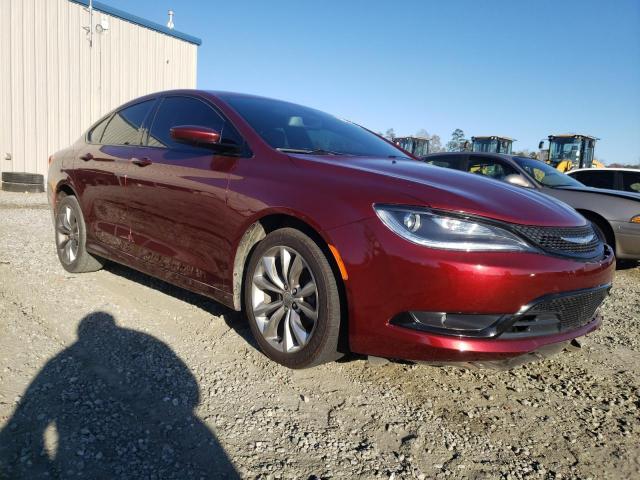 Chrysler 200 s (2015)