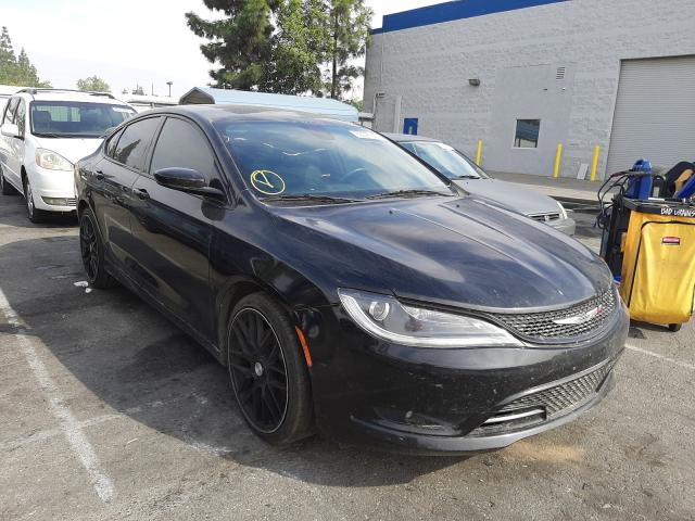 Chrysler 200 s (2015)