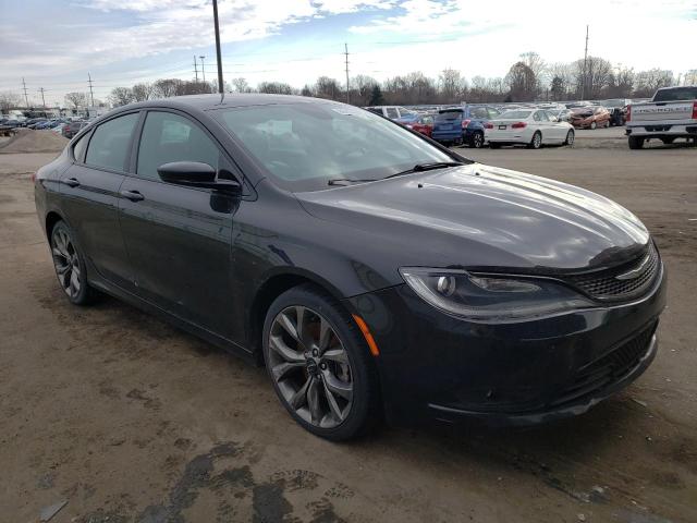 Chrysler 200 s (2015)