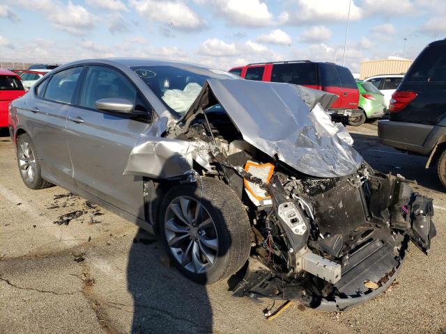 Chrysler 200 s (2015)