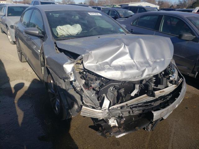 Chrysler 200 s (2015)