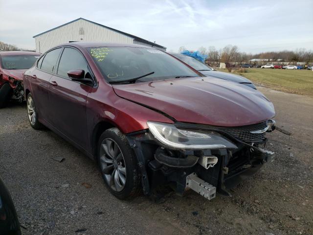 Chrysler 200 s (2015)