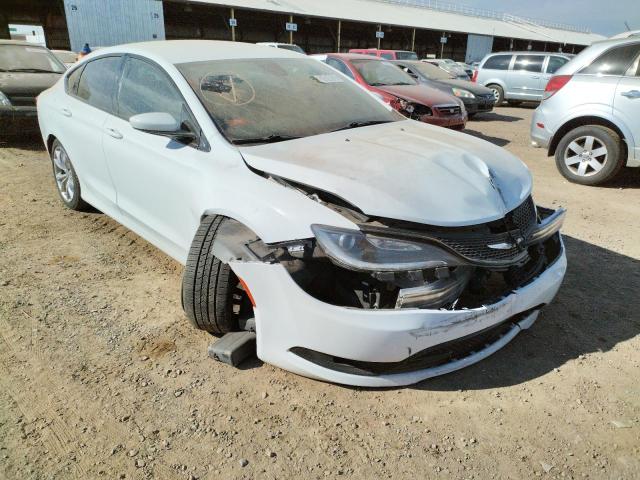 Chrysler 200 s (2015)