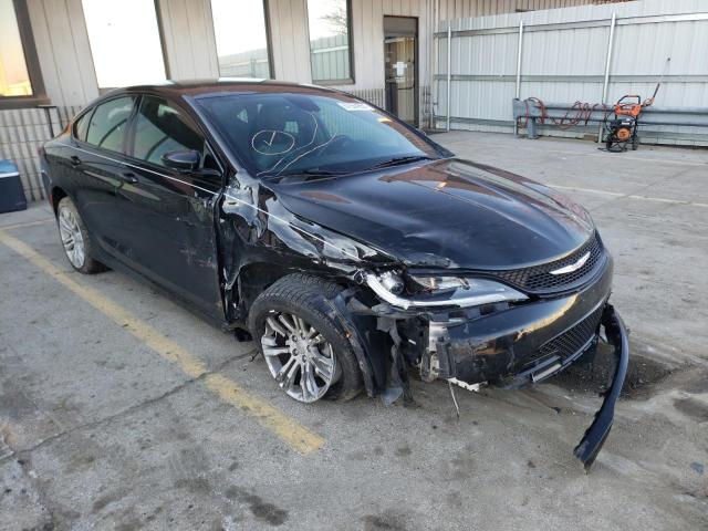 Chrysler 200 s (2015)