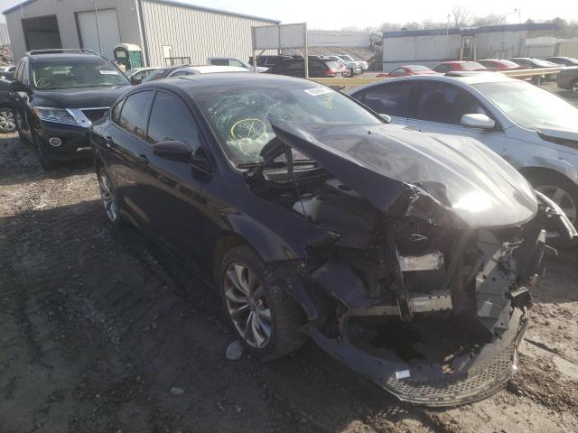 Chrysler 200 s (2015)