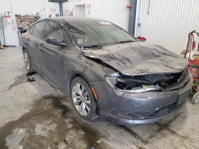 Chrysler 200 s (2015)