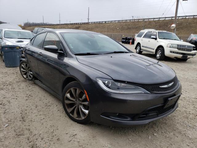 Chrysler 200 s (2015)
