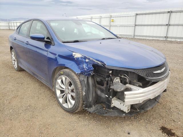 Chrysler 200 s (2015)