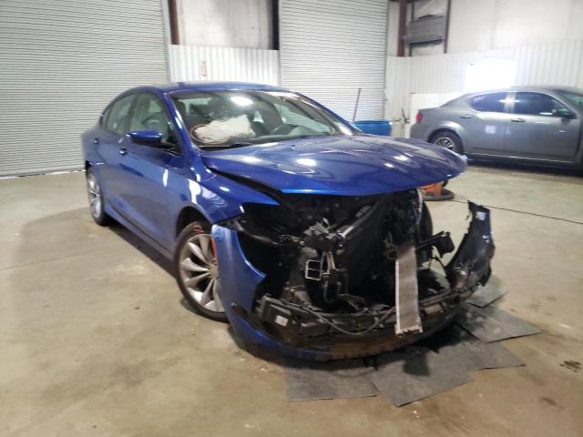 Chrysler 200 s (2015)