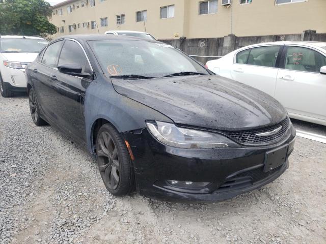 Chrysler 200 s (2015)