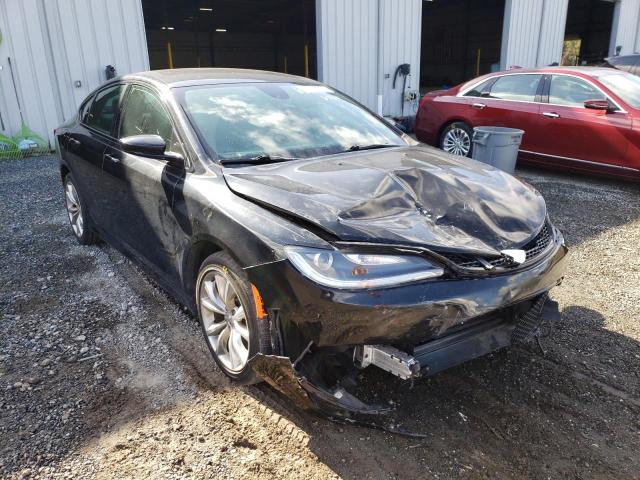 Chrysler 200 s (2015)