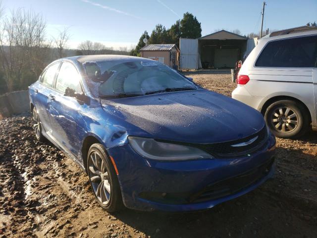 Chrysler 200 s (2015)